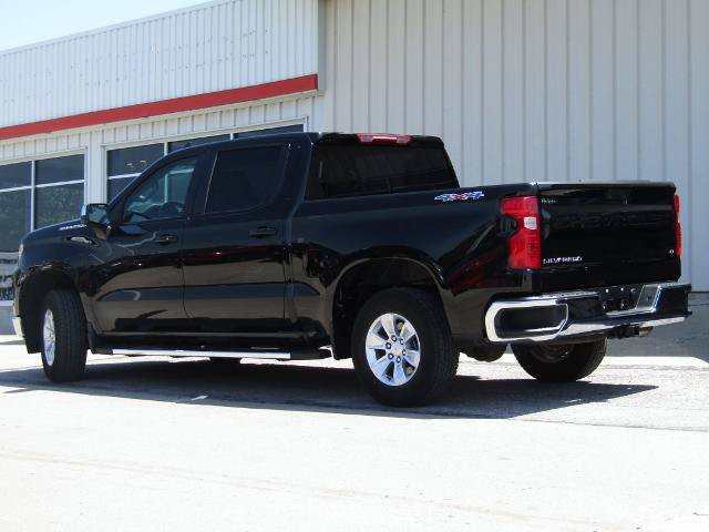 Used 2026 Chevrolet Silverado 1500 LT AWD/4WD image 10