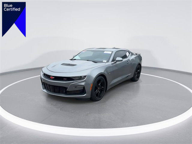 Used 2024 Chevrolet Camaro SS