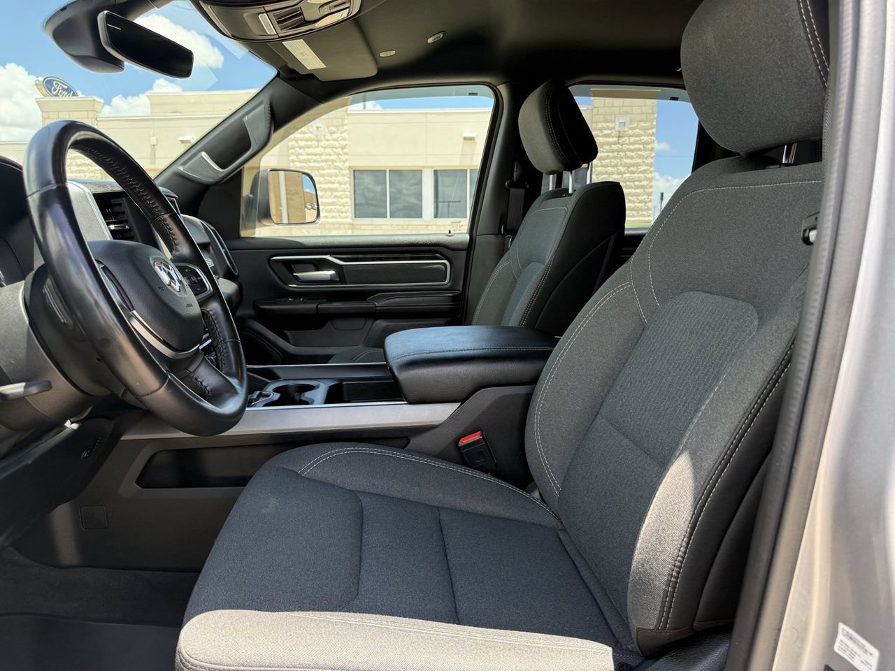 Used 2021 RAM 1500 Big Horn AWD/4WD image 23