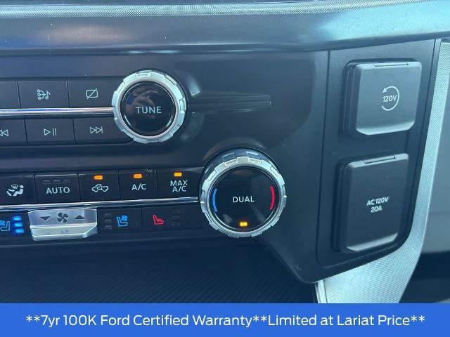 Certified 2023 Ford F150 Limited AWD/4WD image 25