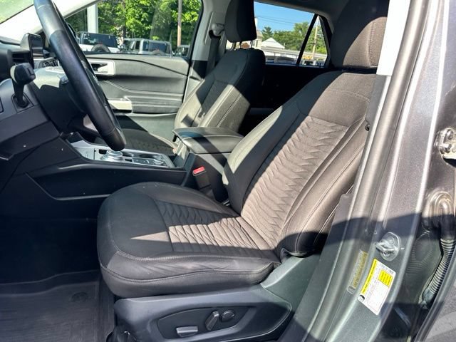 Certified 2021 Ford Explorer XLT AWD/4WD image 33