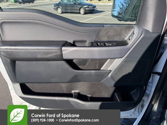 Certified 2025 Ford F150 XLT w/ Equipment Group 302A MID image 23