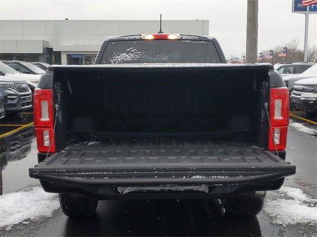 Certified 2023 Ford Ranger XLT w/ Equipment Group 301A Mid image 7