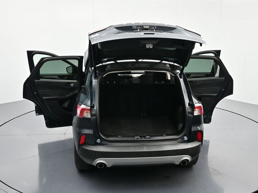 Certified 2022 Ford Escape SE w/ Convenience Package image 51