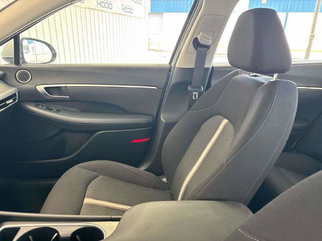 Used 2025 Hyundai Sonata SEL FWD image 20