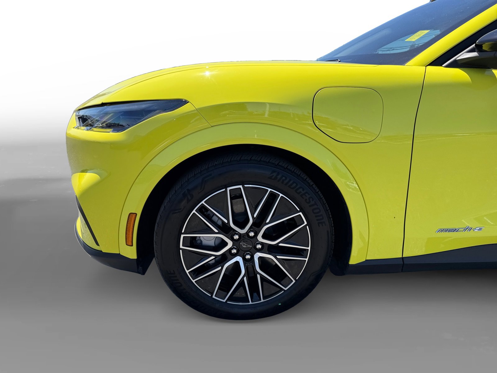 Certified 2025 Ford Mustang Mach-E Premium RWD image 9