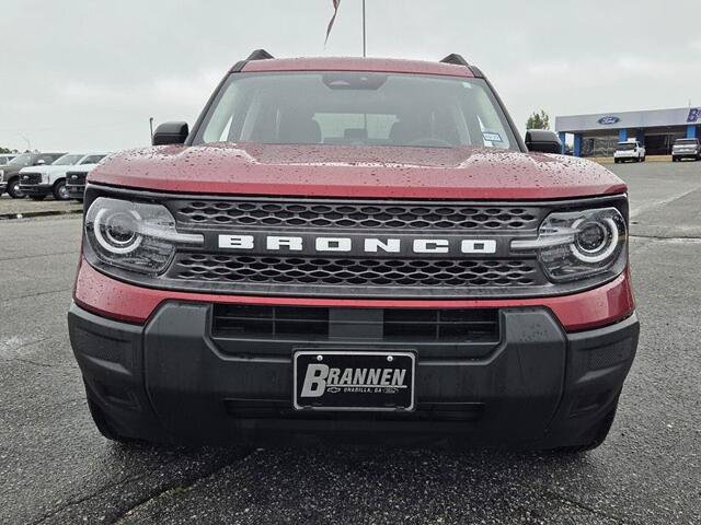 Certified 2025 Ford Bronco Sport Big Bend AWD/4WD image 2