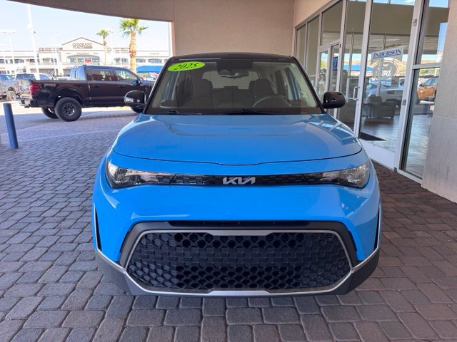 Used 2025 Kia Soul S FWD image 8