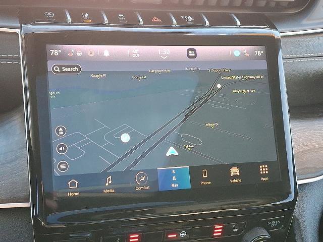 Used 2021 Jeep Grand Cherokee L Limited image 19