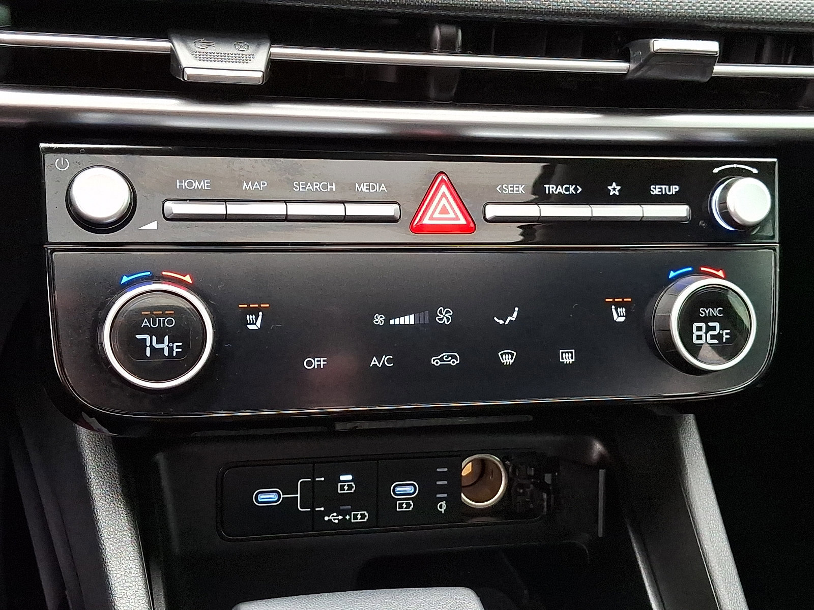 Used 2025 Hyundai Tucson SEL image 17