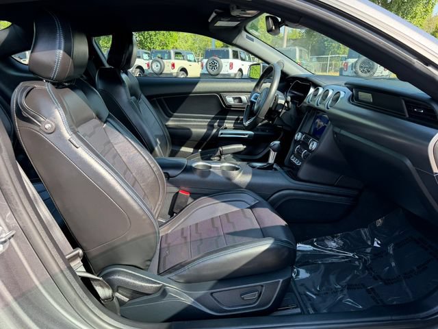 Certified 2021 Ford Mustang GT Premium w/ Equipment Group 401A RWD image 17