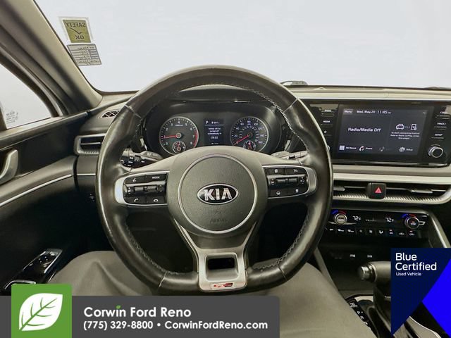 Used 2021 Kia K5 GT-Line AWD/4WD image 15