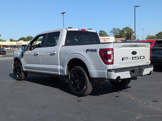 Certified 2023 Ford F150 Lariat w/ Equipment Group 502A High AWD/4WD image 6