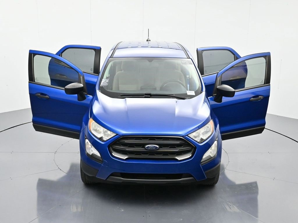 Certified 2021 Ford EcoSport S image 52