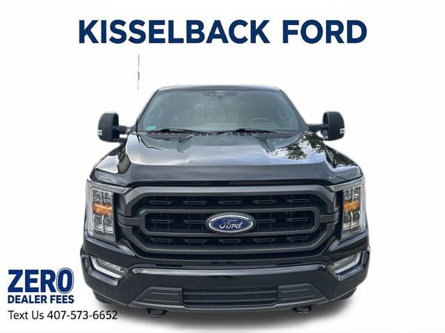 Certified 2022 Ford F150 XLT w/ Equipment Group 302A High AWD/4WD image 10