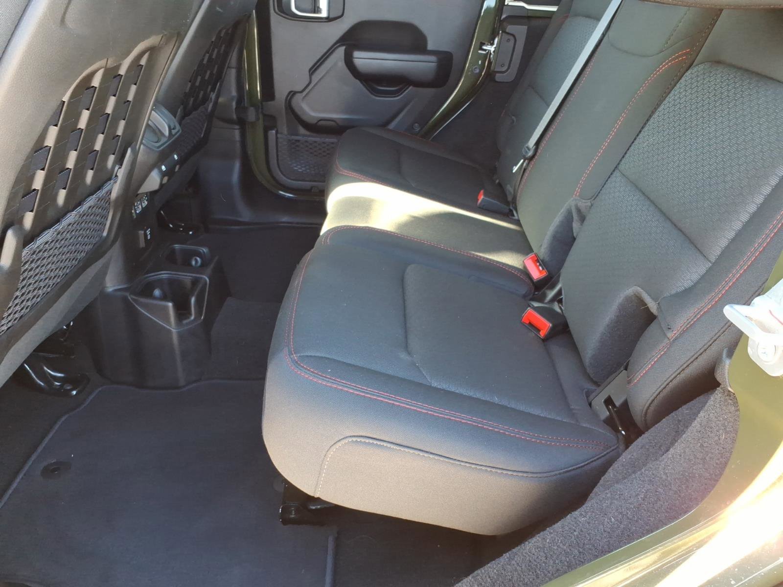 Used 2020 Jeep Wrangler Unlimited Rubicon image 11