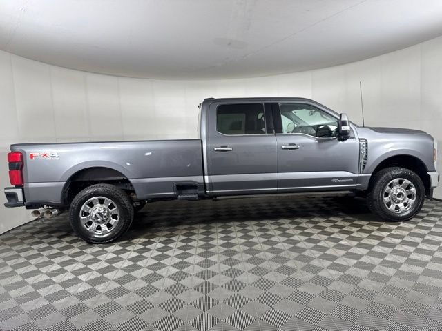 Certified 2024 Ford F350 Lariat w/ Lariat Ultimate Package