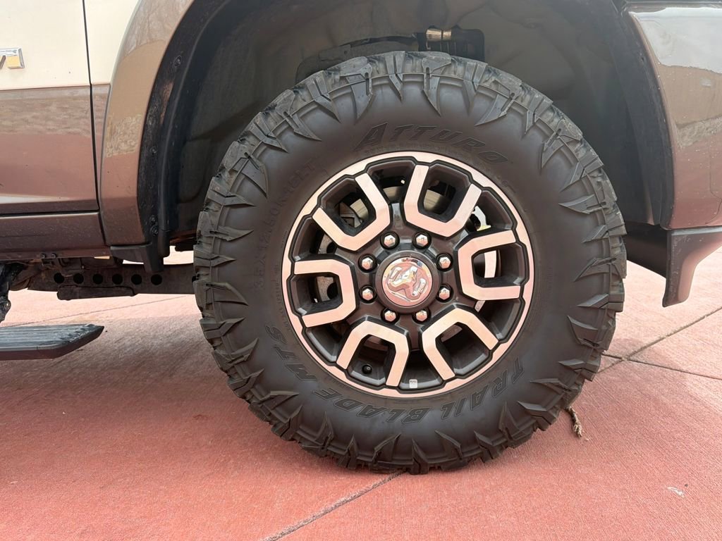 Used 2024 RAM 3500 Limited image 33
