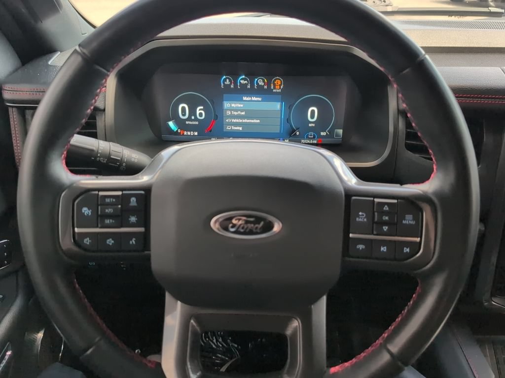 Certified 2023 Ford Expedition Max Limited AWD/4WD image 19