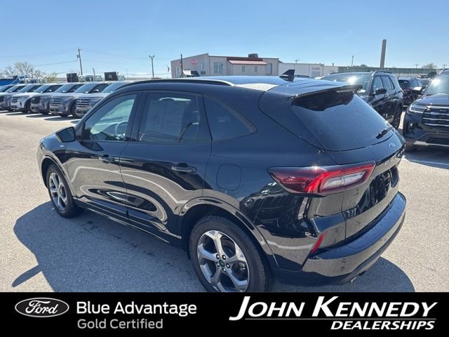 Certified 2024 Ford Escape ST-Line w/ Tech Pack #1 image 5