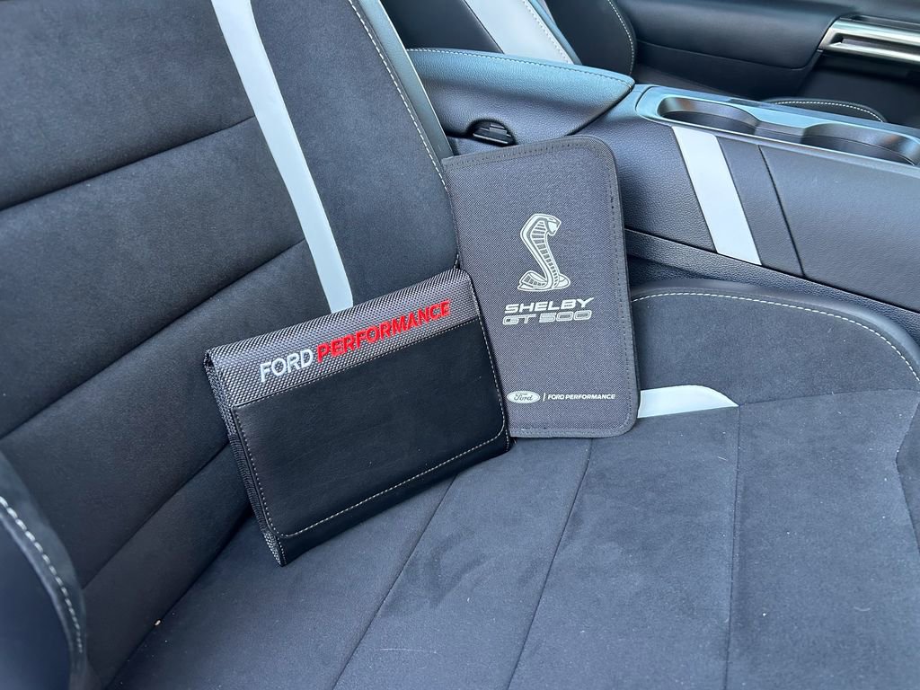 Certified 2021 Ford Mustang Shelby GT500 w/ Technology Package image 43