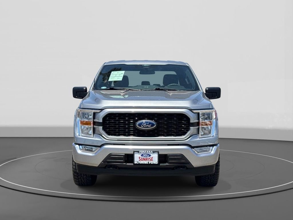 Certified 2022 Ford F150 XL w/ STX Appearance Package AWD/4WD image 3