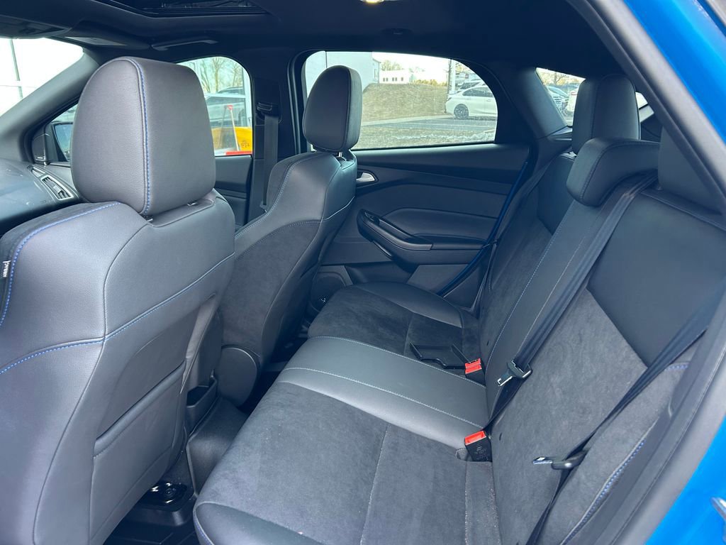 Certified 2018 Ford Focus RS image 5