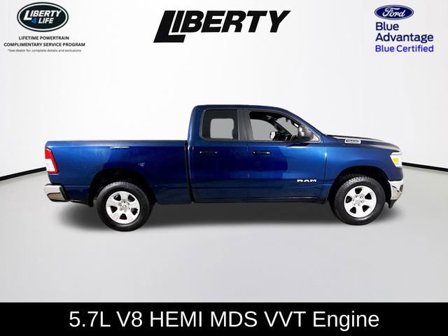 Used 2021 RAM 1500 Big Horn image 6