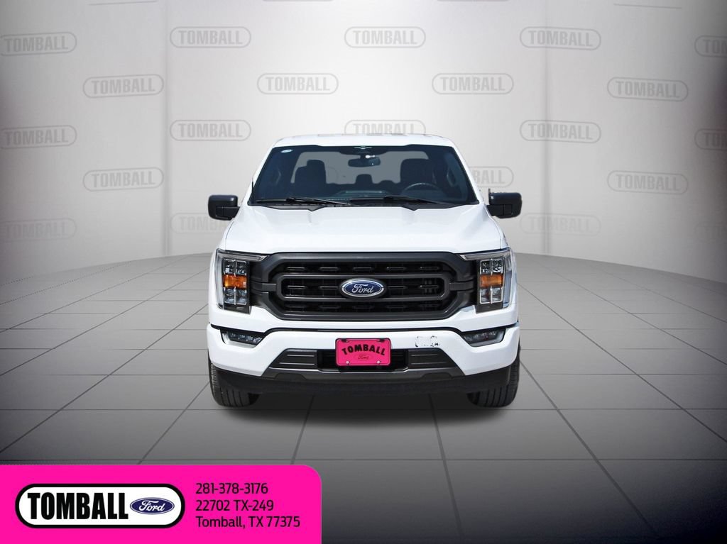 Certified 2023 Ford F150 XLT w/ Equipment Group 302A High RWD image 2