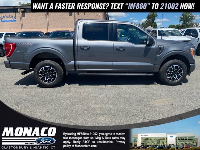 Certified 2023 Ford F150 XLT w/ Equipment Group 302A High AWD/4WD image 9