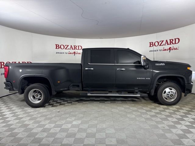Used 2022 Chevrolet Silverado 3500 High Country image 6