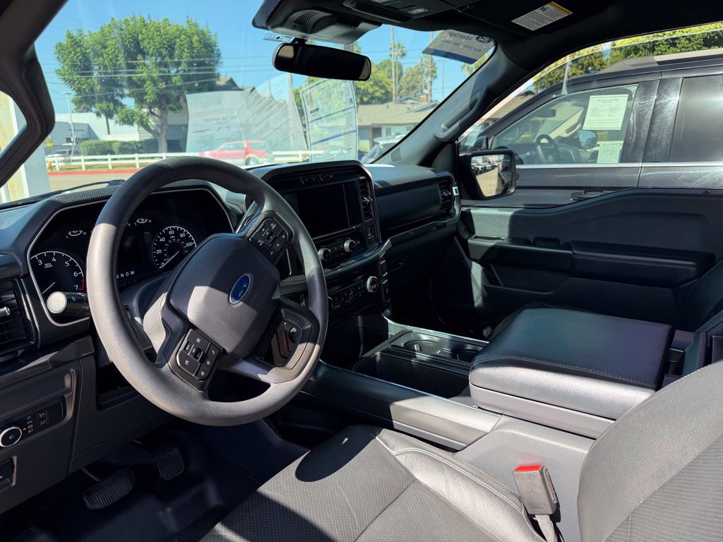 Certified 2021 Ford F150 XL RWD image 7