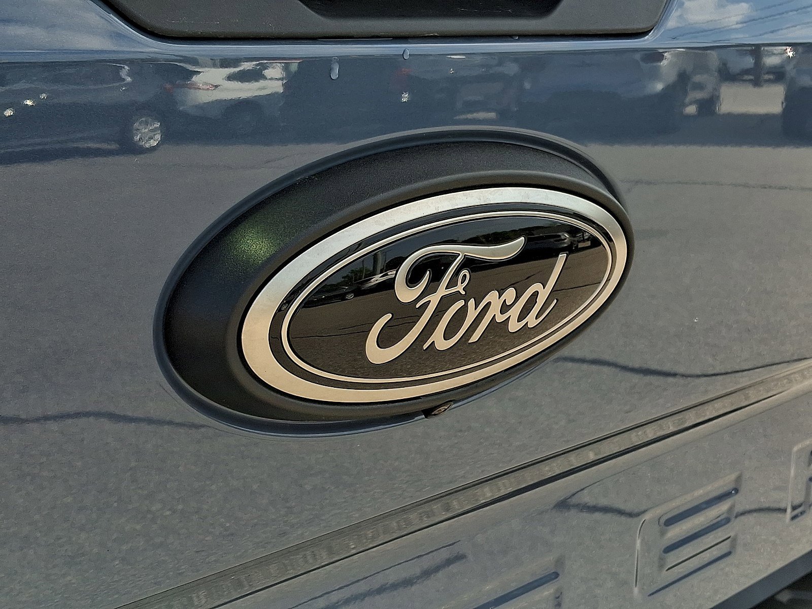 Certified 2025 Ford Ranger Lariat w/ FX4 Off-Road Package AWD/4WD image 29