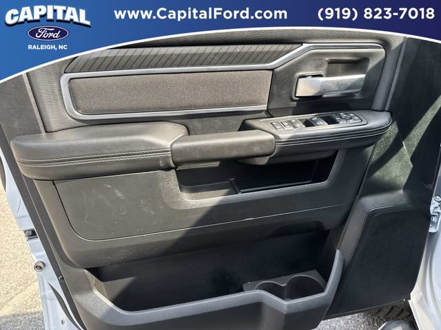 Used 2026 RAM 2500 Big Horn AWD/4WD image 20
