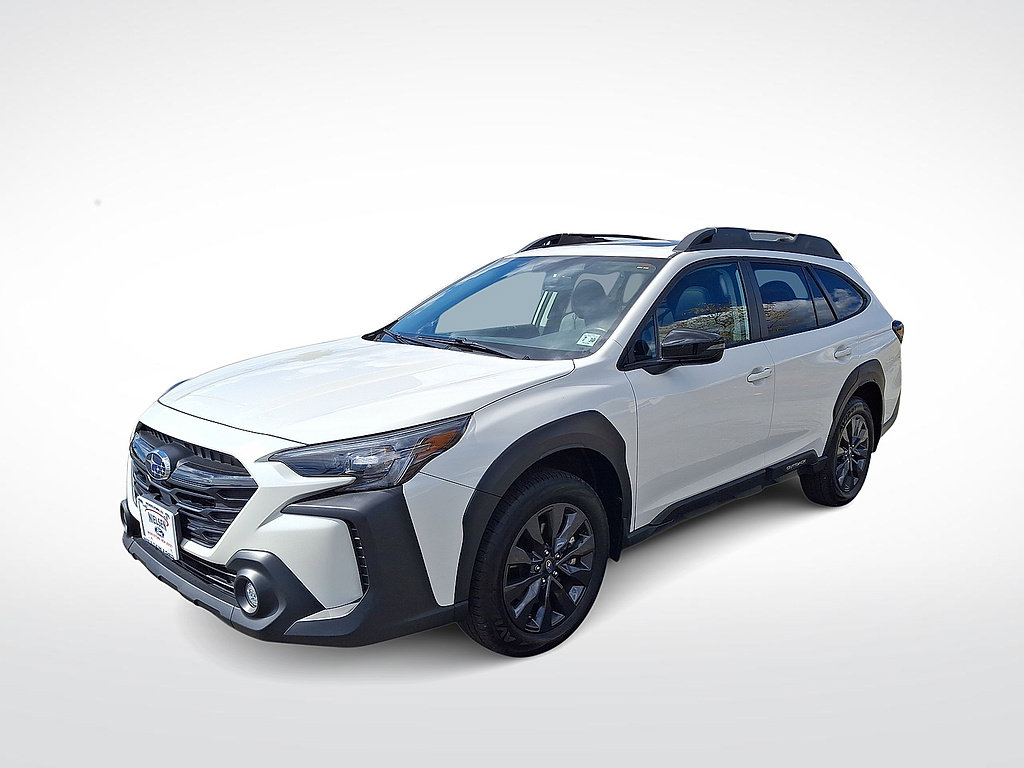 Used 2025 Subaru Outback Onyx Edition