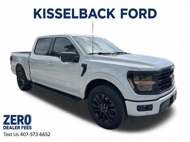 Certified 2024 Ford F150 XLT w/ Equipment Group 303A High