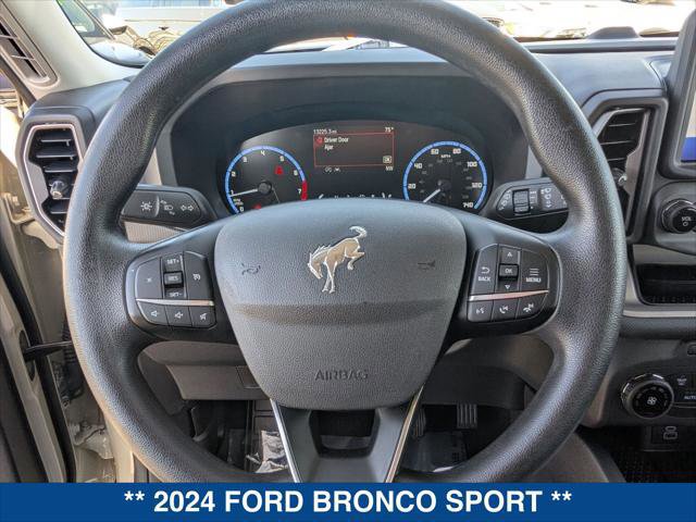 Certified 2024 Ford Bronco Sport Big Bend image 13
