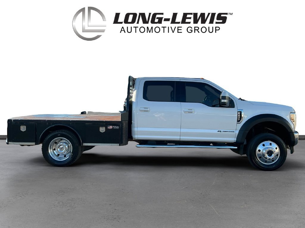 Certified 2019 Ford F450 Lariat w/ Lariat Value Package AWD/4WD image 8