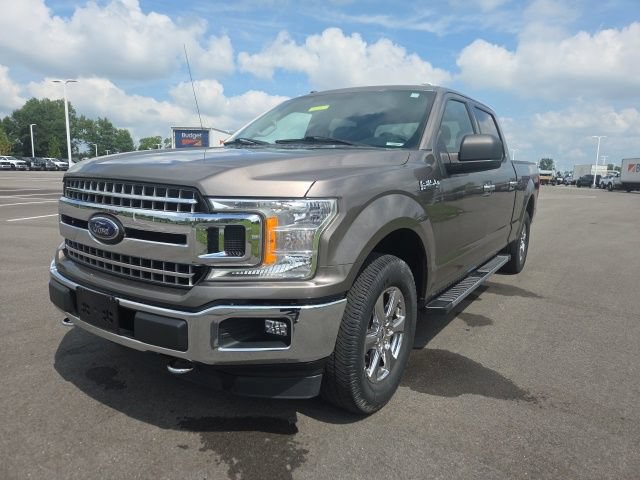 Certified 2018 Ford F150 XLT w/ XTR Package AWD/4WD video 2