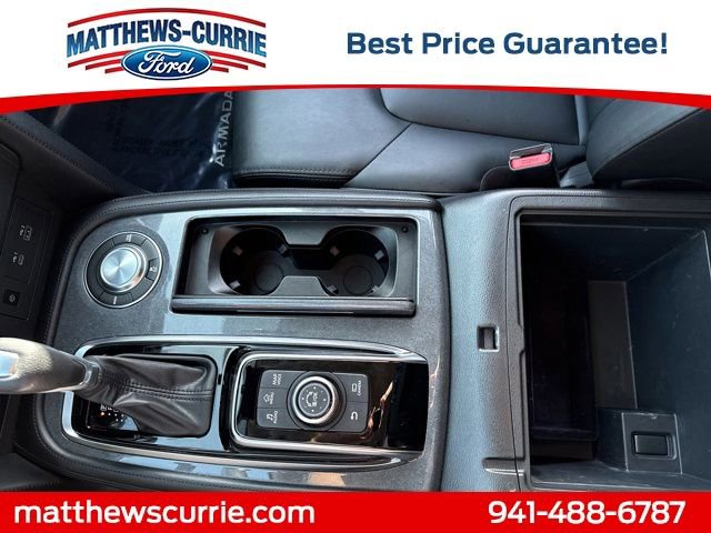 Used 2021 Nissan Armada SV w/ SV Appearance Package image 23