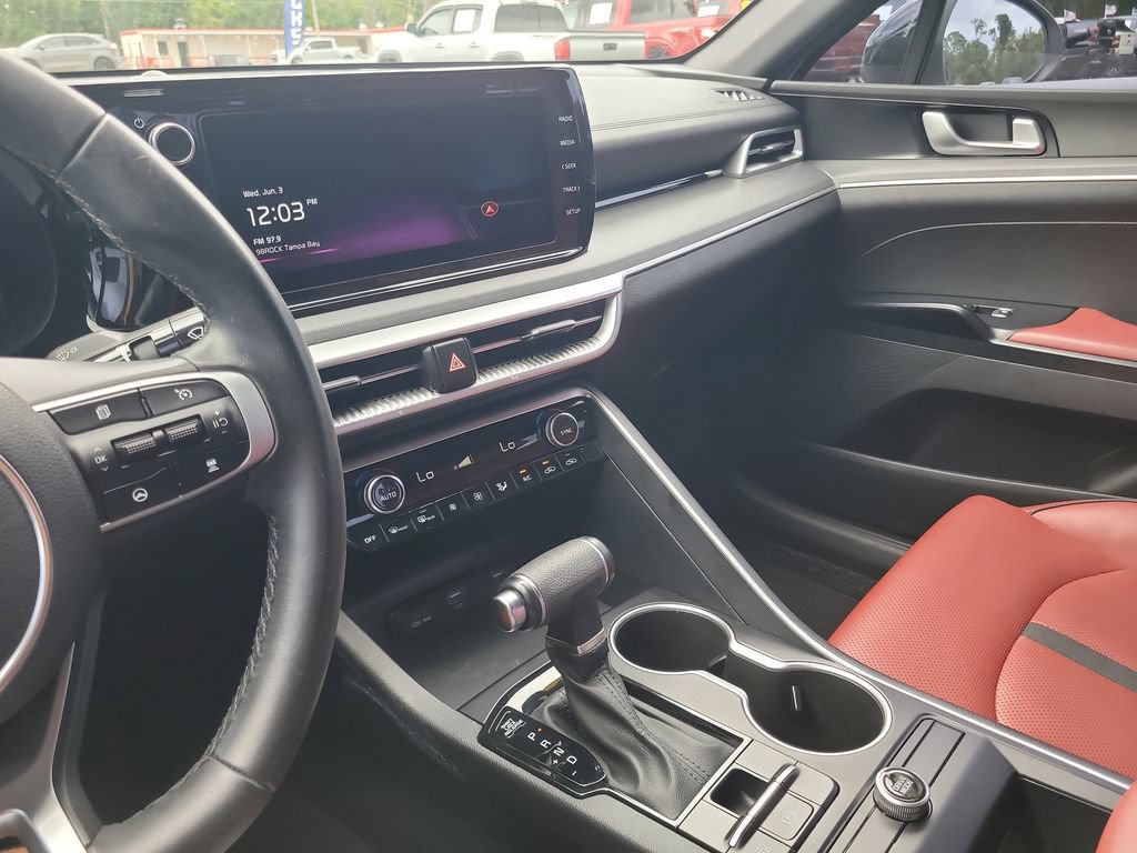 Used 2023 Kia K5 GT-Line w/ GT-Line Premium Package FWD image 19