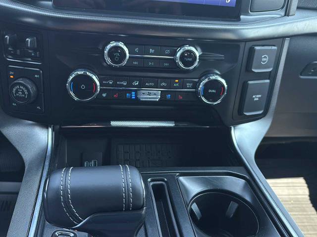 Certified 2023 Ford F150 Platinum AWD/4WD image 15