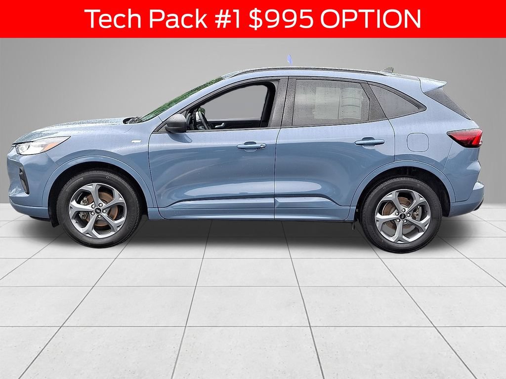 Certified 2024 Ford Escape ST-Line w/ Tech Pack #1 AWD/4WD image 7