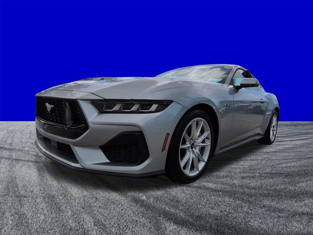 Certified 2024 Ford Mustang GT Premium RWD image 8