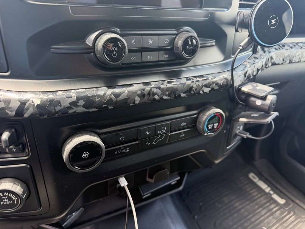 Certified 2023 Ford F150 XL w/ STX Appearance Package RWD image 14