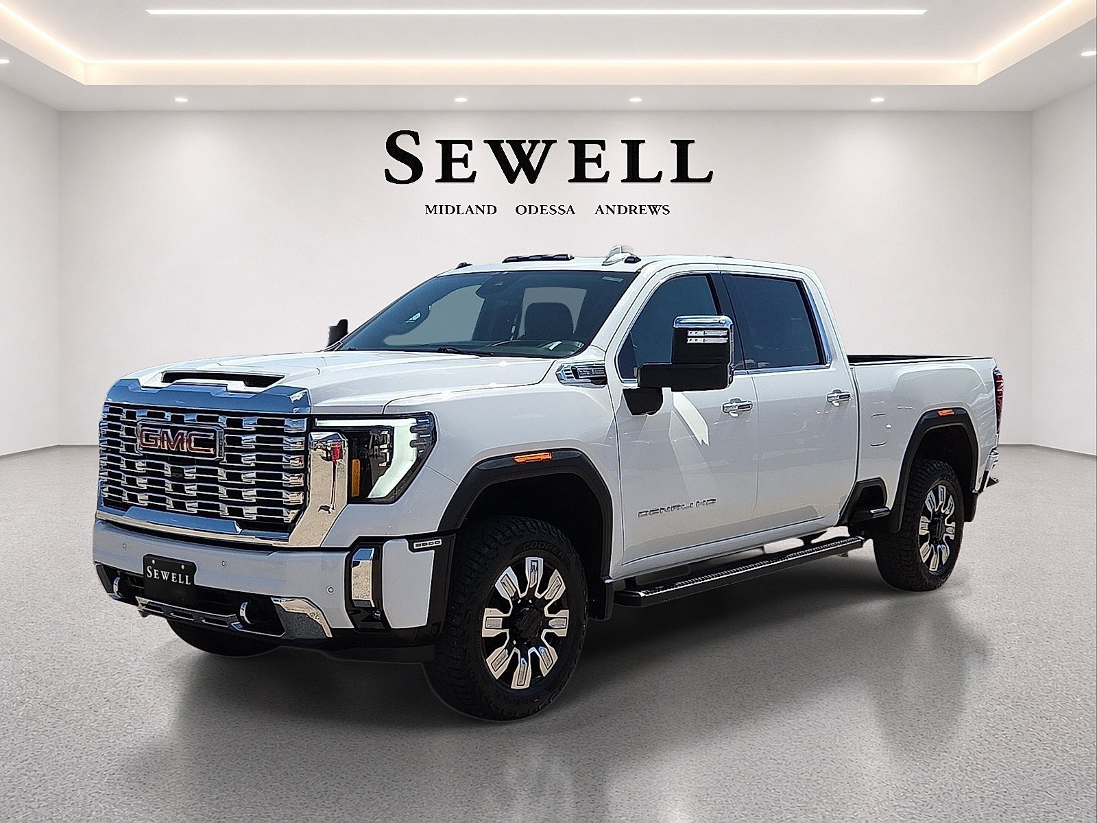 Used 2025 GMC Sierra 3500 Denali w/ Denali Reserve Package