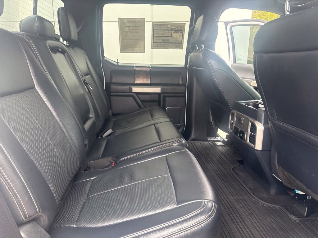 Certified 2022 Ford F250 Lariat w/ Chrome Package AWD/4WD image 31