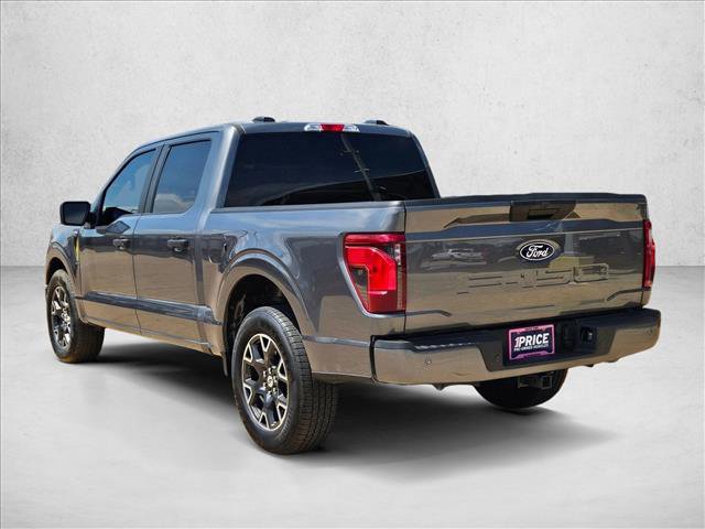 Certified 2025 Ford F150 STX w/ Equipment Group 200A RWD image 8
