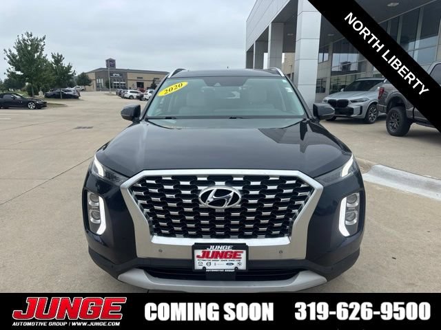 Used 2020 Hyundai Palisade SEL w/ Convenience Package AWD/4WD image 2
