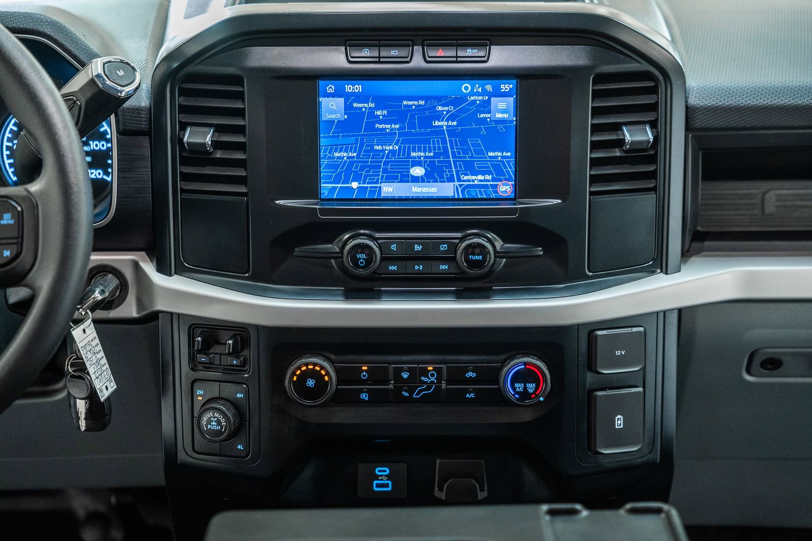 Certified 2023 Ford F150 XL AWD/4WD image 28